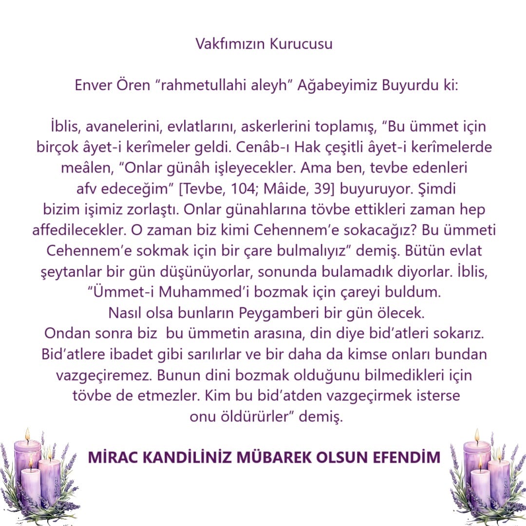Mirac Kandili (1)